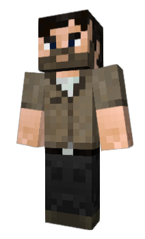 Minecraft скин по нику Sime18