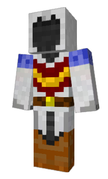 Minecraft скин по нику Souske