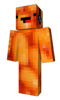 Minecraft skin FrozenStu