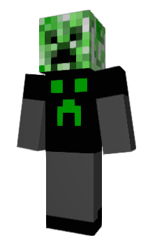 Minecraft скин по нику Joe_Star