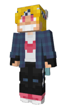 Minecraft skin jixeze