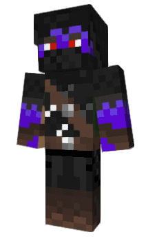 Minecraft скін по ніку Spiv