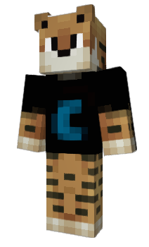 Minecraft скін по ніку Spheree