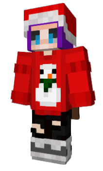Minecraft скин по нику Hasanmcc
