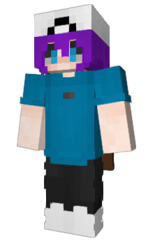 Minecraft skin Hasanmcc