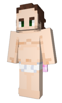 Minecraft skin Larmyks