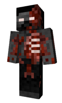 Minecraft skin Zombbb