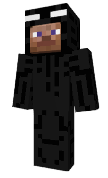 Minecraft скин по нику DaeMong
