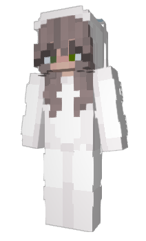 Minecraft скин по нику mia0_o