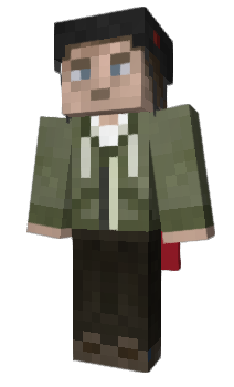 Minecraft скин по нику Edgarr