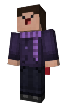 Minecraft скин по нику Freakyboy