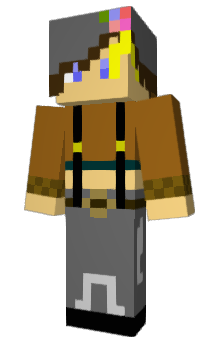 Minecraft skin inazun