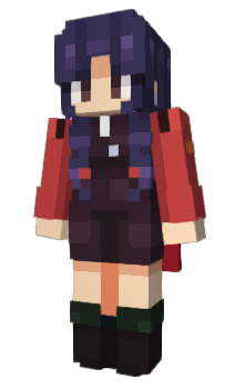 Minecraft skin aurkangel