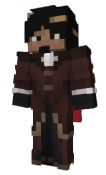 Minecraft skin JeroHero