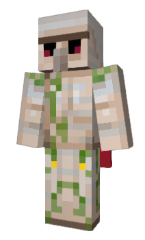 Minecraft skin SumiApron