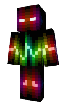 Minecraft skin Uksum