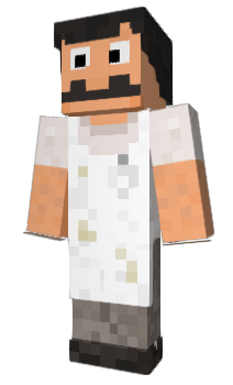 Minecraft skin charlas