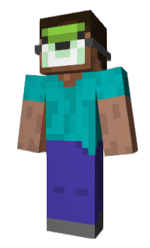Minecraft скин по нику goef