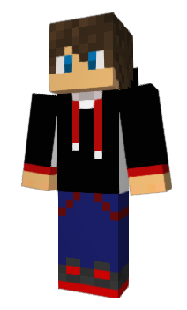 Minecraft skin ItsARyan