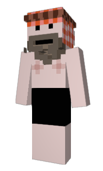 Minecraft скин по нику fffh