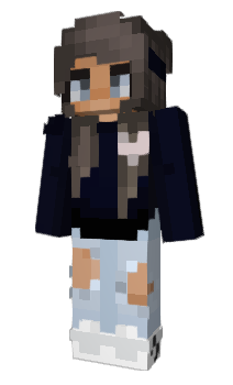 Minecraft skin Dreammaker1