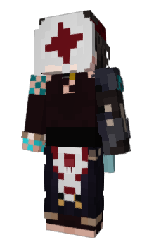 Minecraft скин по нику MelooonsVT