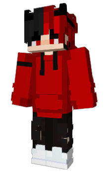 Minecraft skin pencizorno