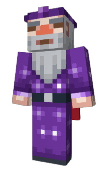 Minecraft скин по нику Aestil