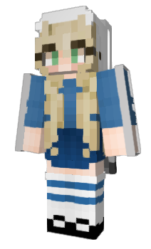 Minecraft скин по нику diziwoo