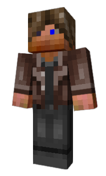 Minecraft скин по нику Corozan
