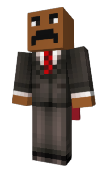 Minecraft skin Stroka