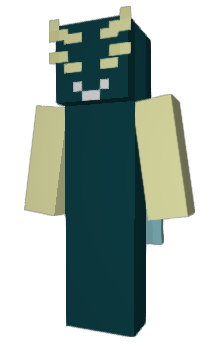 Minecraft skin Vicius_man