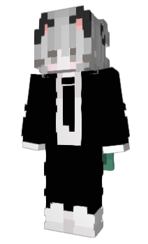 Minecraft скин по нику Wolcharo