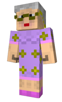Minecraft скин по нику UrNan