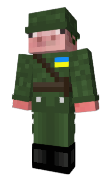 Minecraft скін по ніку korka_