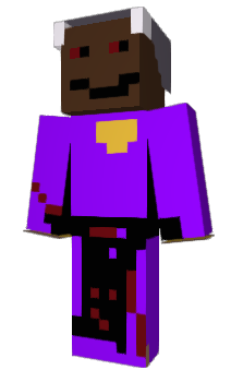 Minecraft skin FnafSong