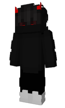 Minecraft skin ItzStrikerr