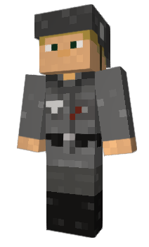 Minecraft скін по ніку Terero