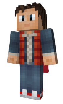 Minecraft скин по нику fridal