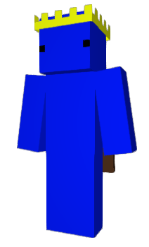 Minecraft skin Vladut