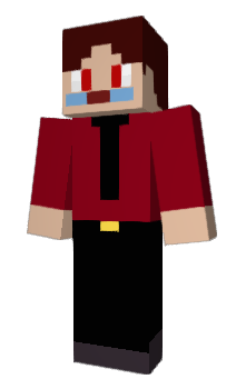 Minecraft скін по ніку Boord