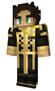 Minecraft skin Dreamscribe