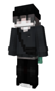 Minecraft skin EightStars