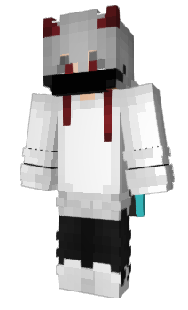 Minecraft скін по ніку Reedons