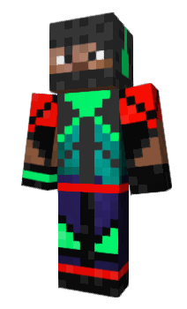 Minecraft skin yasinh