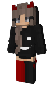 Minecraft skin amablitz