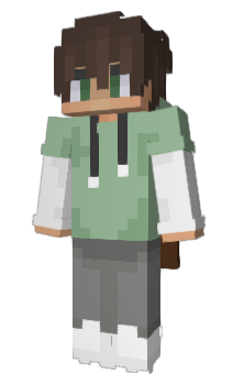 Minecraft скін по ніку comi2c