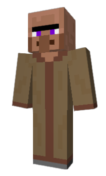 Minecraft скін по ніку Phishing