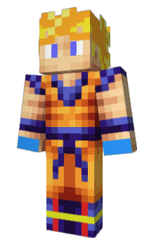 Minecraft скин по нику Rextos