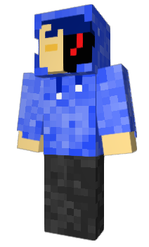 Minecraft скин по нику Maskscar